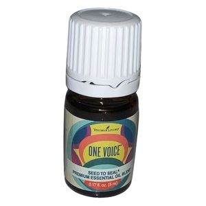 Young Living Essential Oil One Voice 5 ml, new sealed